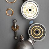 Jieldé lamp 2 arms