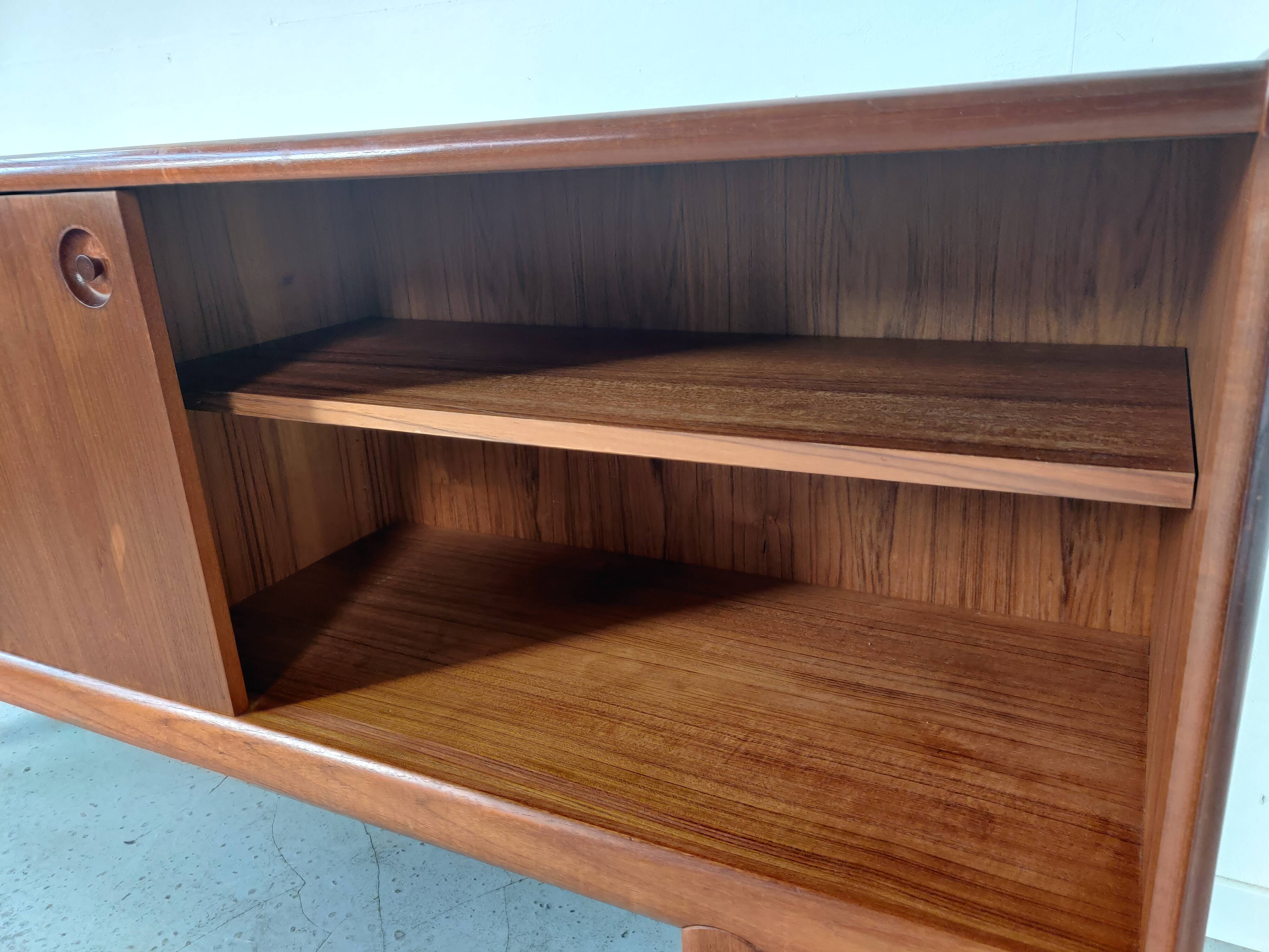 HW Klein enfilade for Bramin , Denmark 1960s