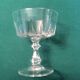 Set de 8 coupes cristal