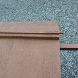 Oak farm table
