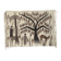 Handcrafted tapestry ethnic country decoration