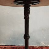 Marble bistro table
