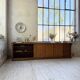 Pine enfilade from the 1950s XXL