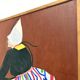 Large Swedish Tableau Signed Lars Norman (1962) – Oil on Panel