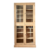 Vintage glass cabinet