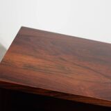 Rosewood bookcase, Danish design, 1970s, production: Denmark