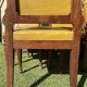 Suite 9 Walnut Chairs Napoleon III Era - XIXth
