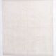 9x10 Handmade Wool White Moroccan Rug, 266x296Cm