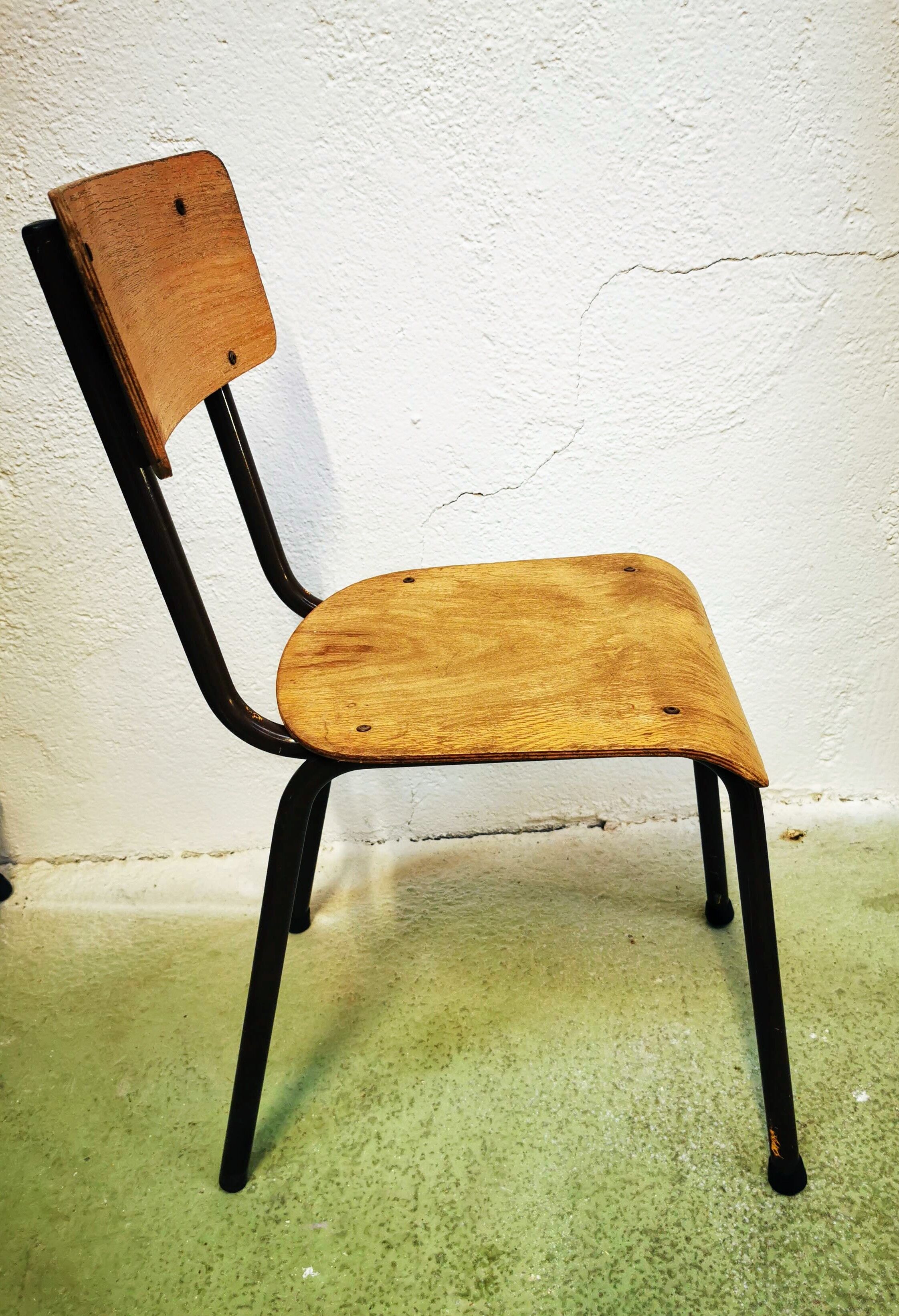 Mullca School chair 511