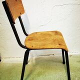 Mullca School chair 511