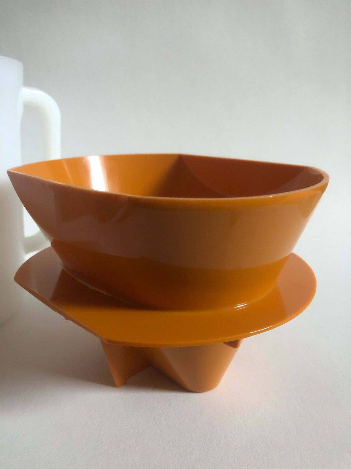 Cafetière en verre
