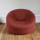 Fauteuil Pumpkin par Pierre Paulin édité par Ligne Roset