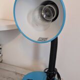 Vintage desk lamp by Seylumières
