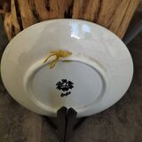 Assiette décorative