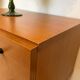 1960s bedside table - 3K Möbel