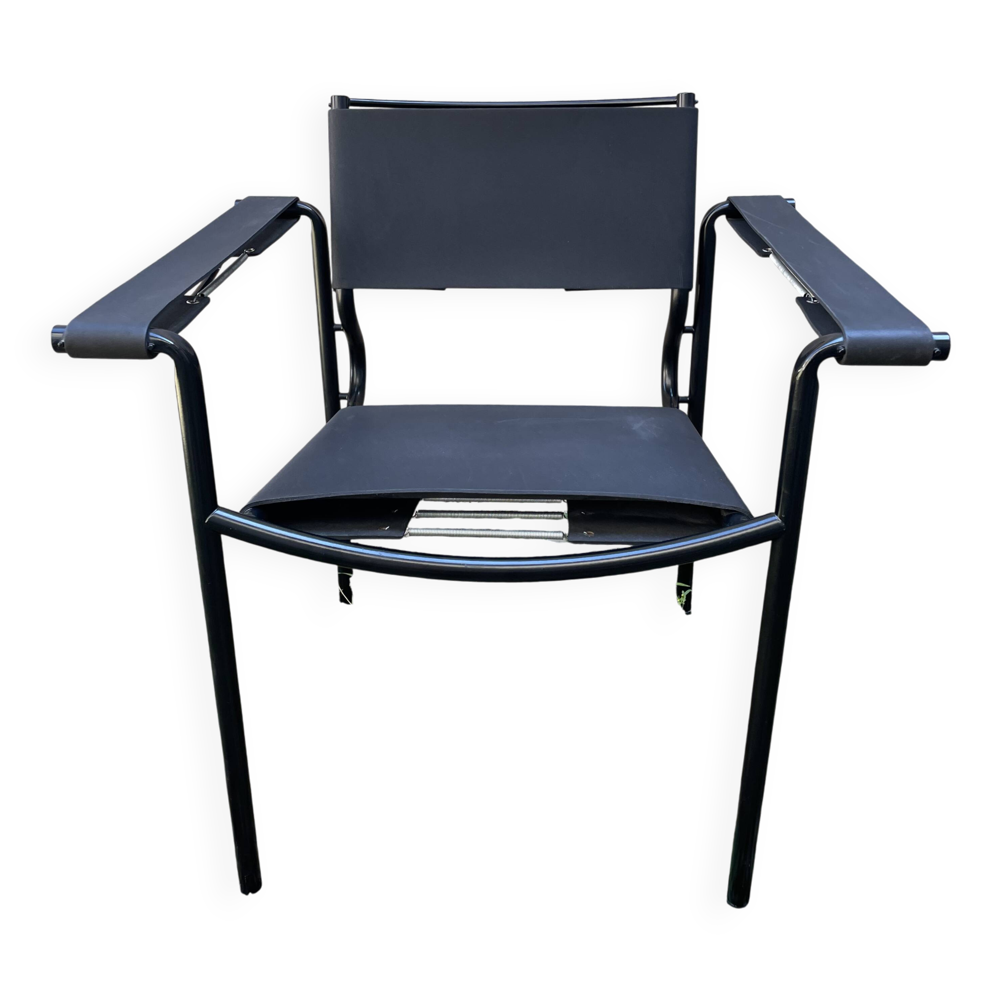 1980 G. Berlotti armchair for Alias Vintage