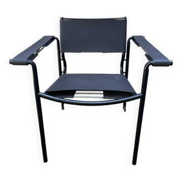 1980 G. Berlotti armchair for Alias Vintage