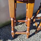 Pair of vintage 80s bar stools