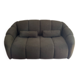 Kaki convertible teddy sofa furniture from France