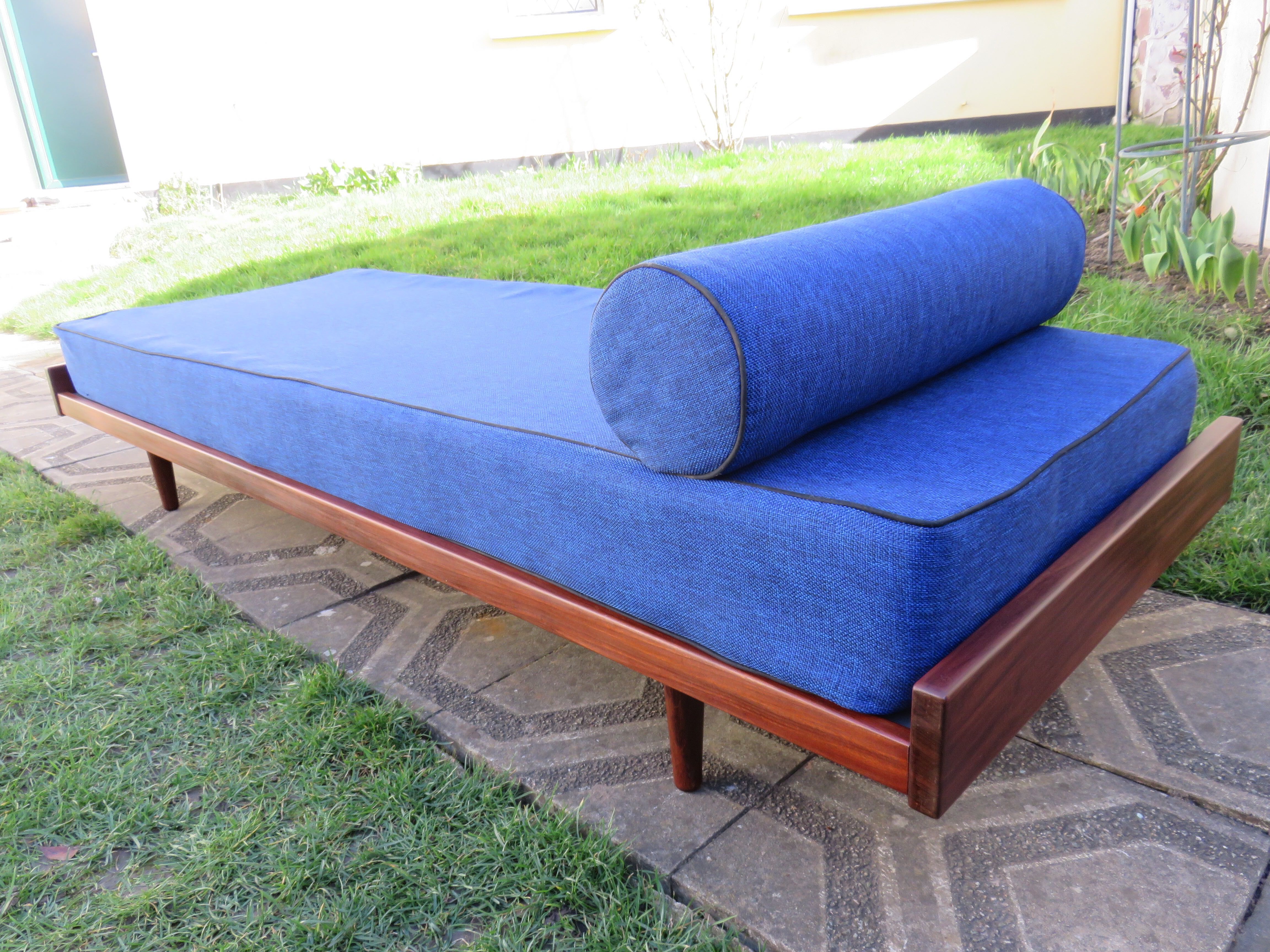 Danish daybed teak 1960