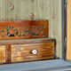 Solid Pine Kitchen Cupboard, 1920's
