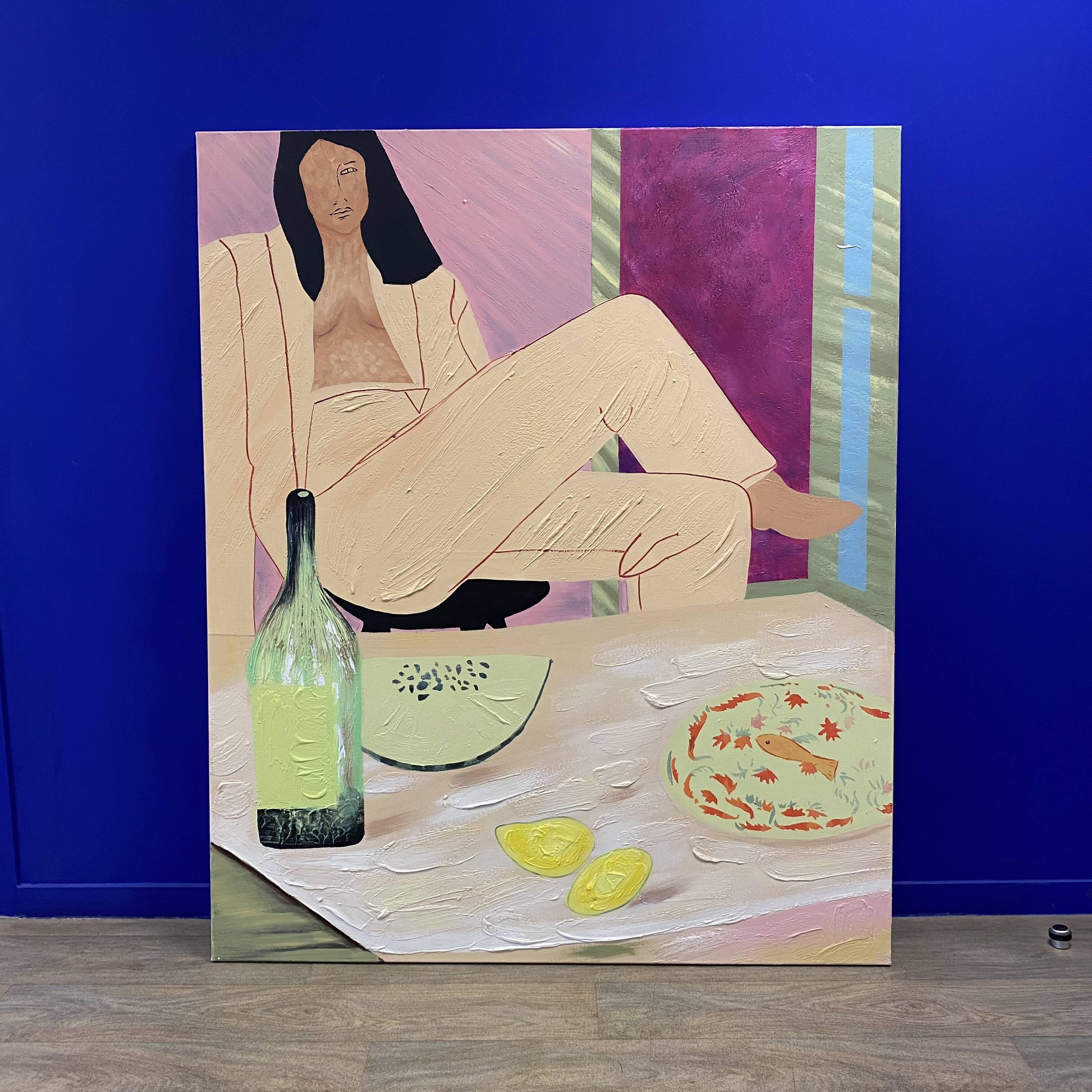 Toile Get Your Groove On -  HKliving