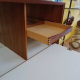 Scandinavian wall secretary Block by Poul Cadovious