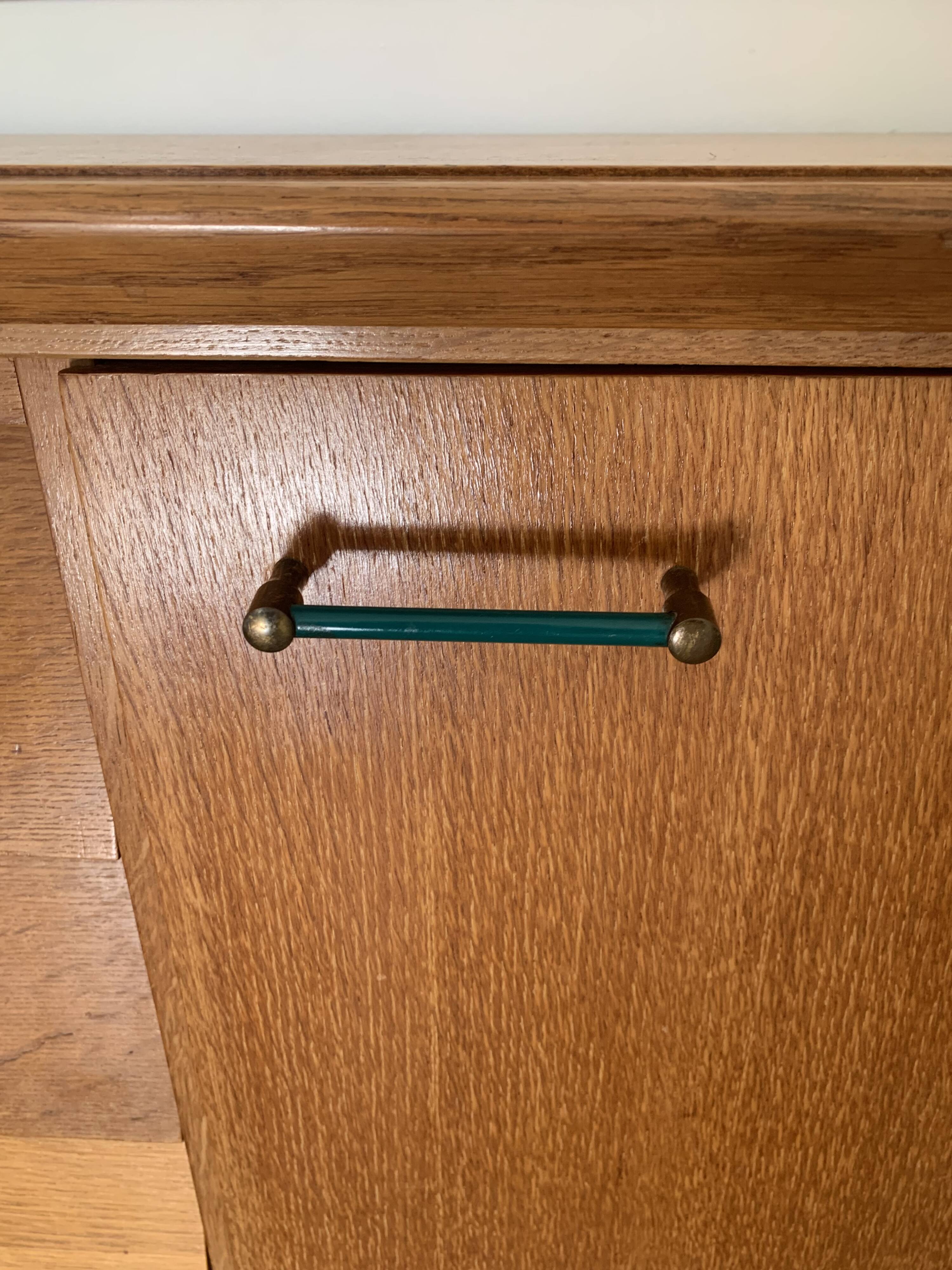 Small vintage sideboard