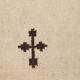 Tapis vintage moderne Kelim, 1970