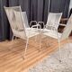 Set of four Mauser chairs, Germany, 1960s