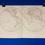 World Map of 1832