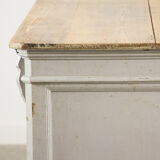 Victorian shop counter late 19th century