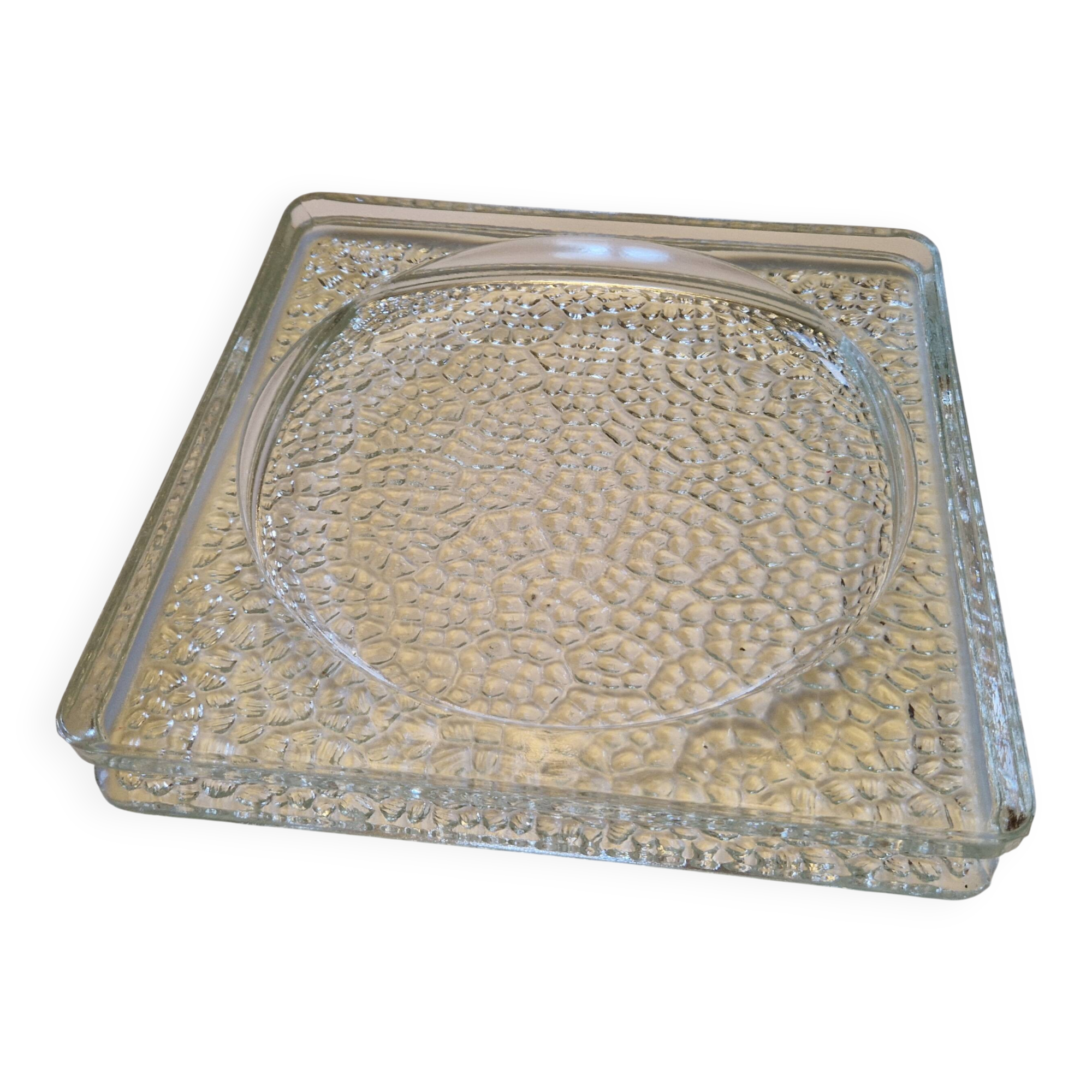 Nevada Le Corbusier ashtray and pocket emptier circa 1930