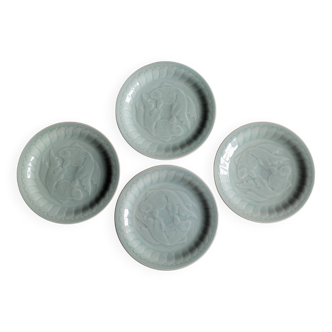 Chinese plates