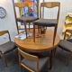 Vintage Scandinavian chairs
