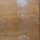 Scandinavian nesting table