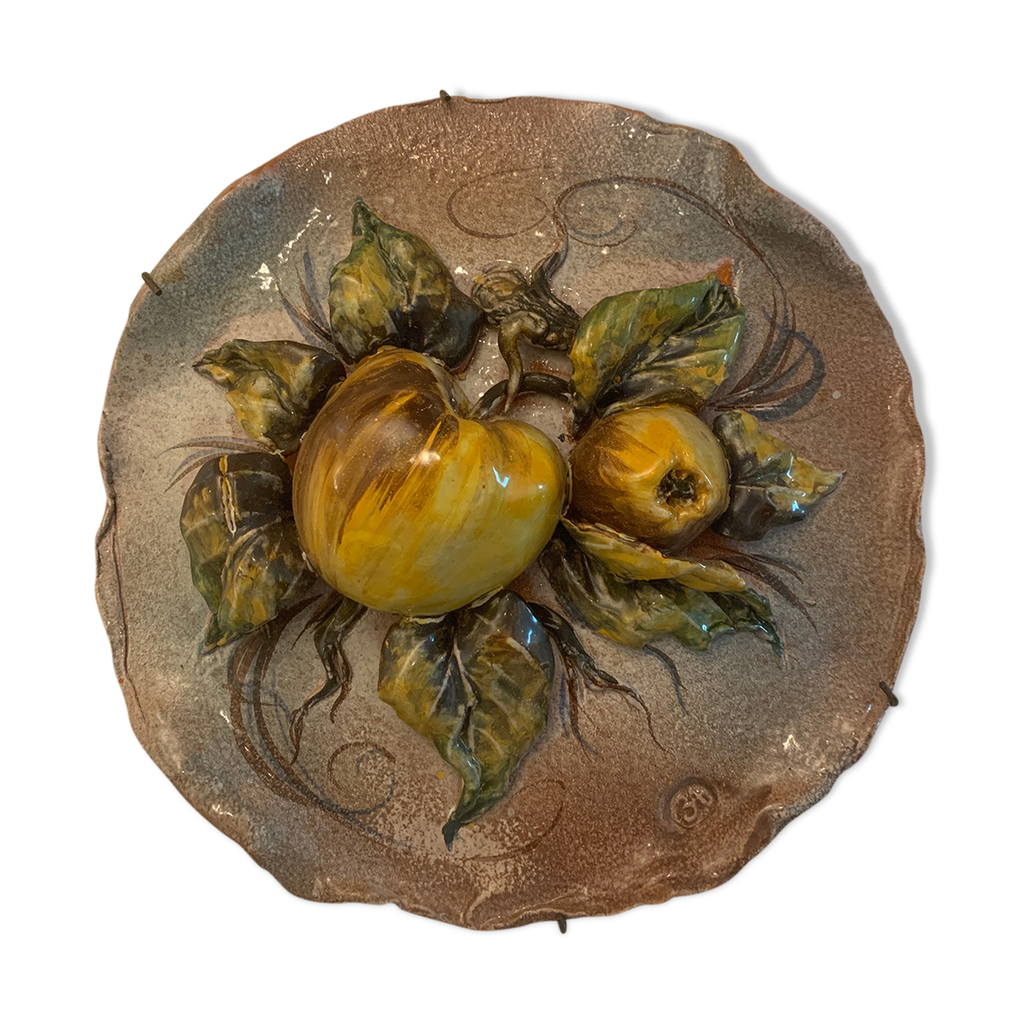 Wall decoration Russian art