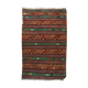 Anatolian handmade kilim rug 292 cm x 166 cm