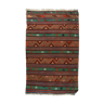 Tapis kilim anatolien fait à la main 292 cm x 166 cm