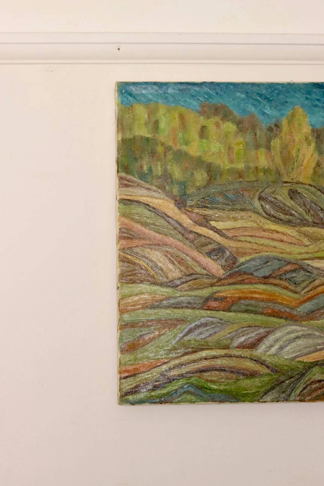 "Vue VI" par Alvar Andersson