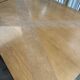 Extensible dining table Roche Bobois