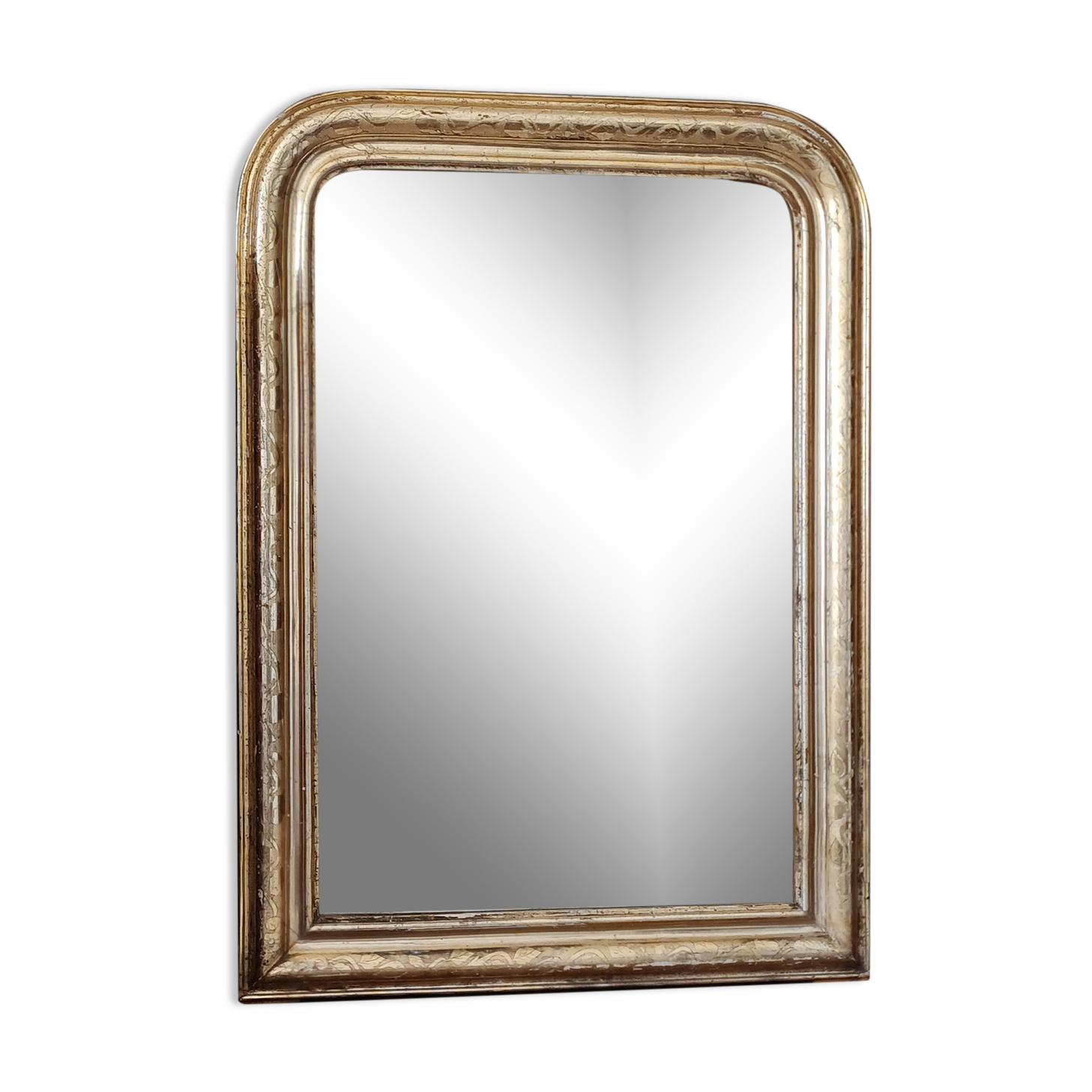 Mirror Louis Philippe former 109x 77
