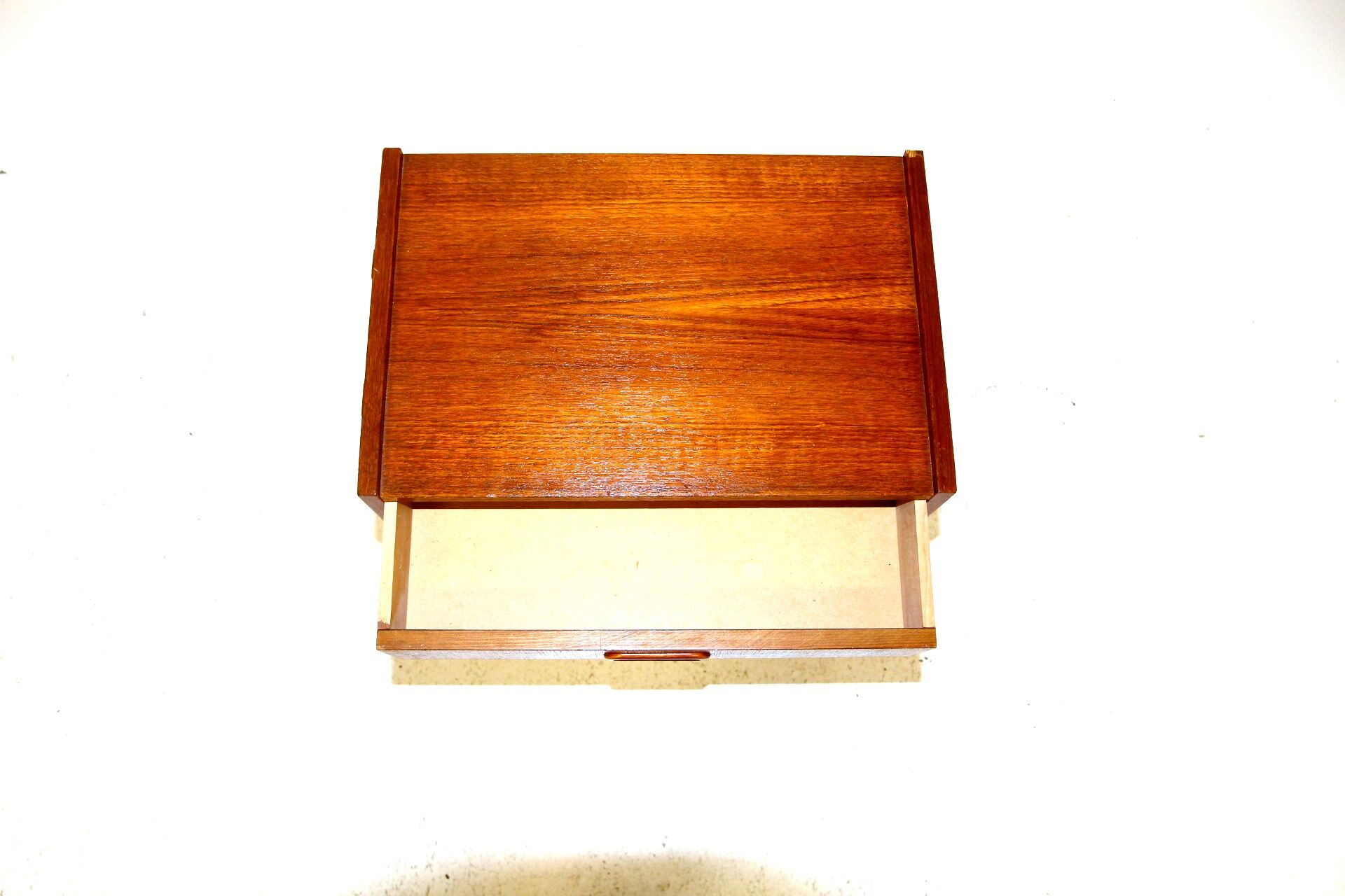 Teak bedside table, Sweden, 1960