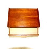 Teak bedside table, Sweden, 1960