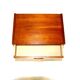 Teak bedside table, Sweden, 1960