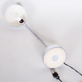 Chrome table lamp, newly electrified, designer M. Prokop, Czechia, 1920s