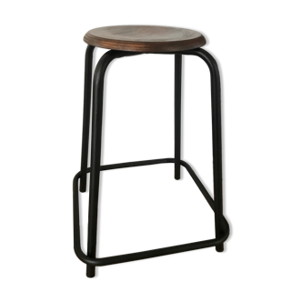 Revamped industrial stool