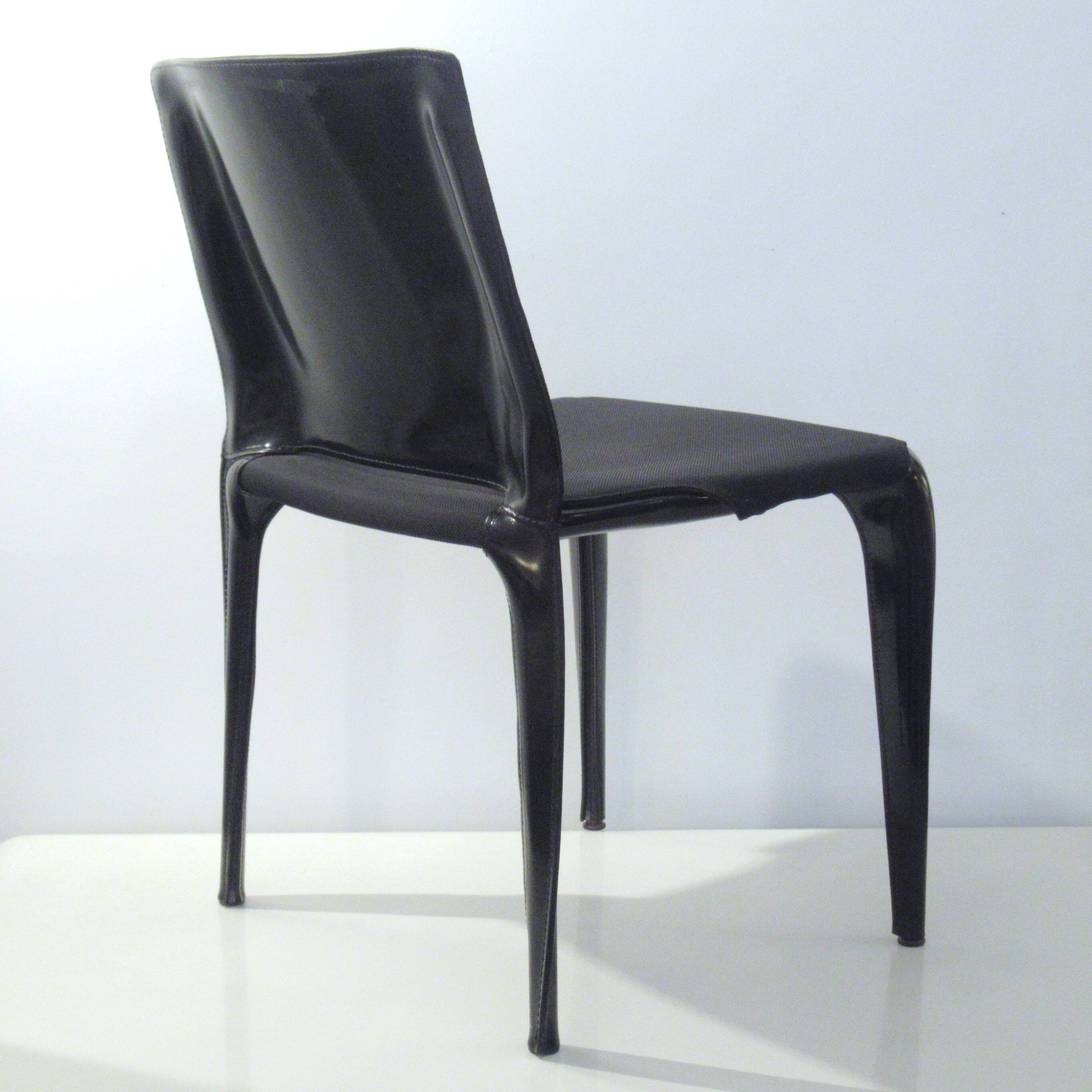 Bull 422 Chair Mario Bellini Cassina 90s
