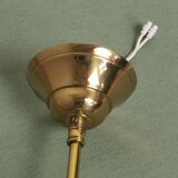 Art Deco pendant lamp