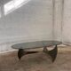 Propeller coffee table Knut HESTERBERG